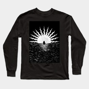 Sunlight (special sticker) Long Sleeve T-Shirt